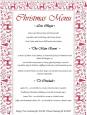 Angarrack Inn Christmas menu - available now for booked groups 10+ 14th-24th smaller groups